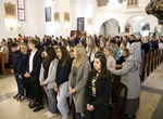 ​Biskup Radoš predslavio misu povodom 10. obljetnice osnutka Katoličke osnovne škole Svete Uršule u Varaždinu